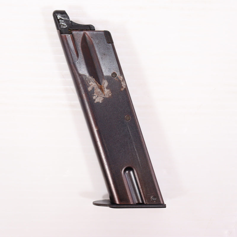 【中古即納】[MIL] KSC ガスブローバック Cz75 2ndバージョン ABS (18歳以上専用)(20150223)