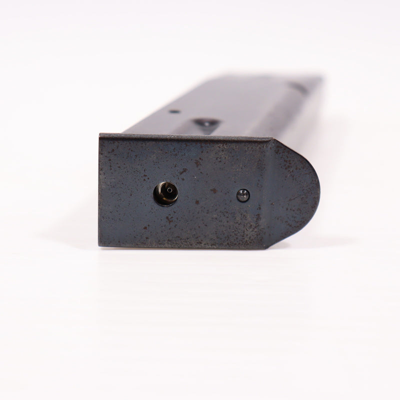 【中古即納】[MIL] KSC ガスブローバック Cz75 2ndバージョン ABS (18歳以上専用)(20150223)