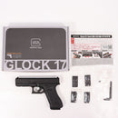 【中古即納】[MIL] BATON airsoft(バトンエアソフト) CO2ガスブローバック GLOCK(グロック) G17 Gen5 MOS CO2GBB【JASG認定】(G17-GEN5-MOS) (18歳以上専用)(20240516)
