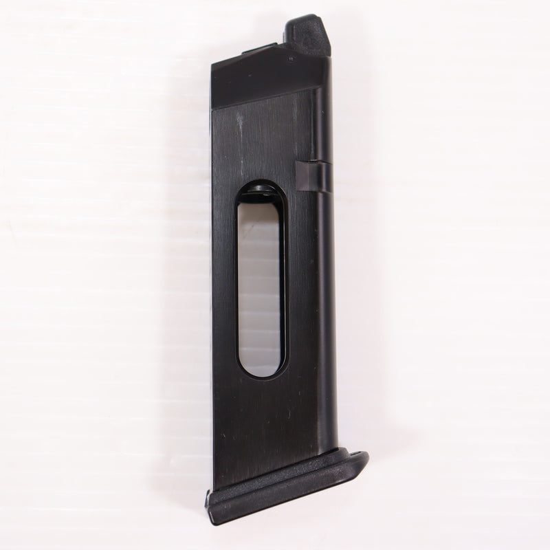 【中古即納】[MIL] BATON airsoft(バトンエアソフト) CO2ガスブローバック GLOCK(グロック) G17 Gen5 MOS CO2GBB【JASG認定】(G17-GEN5-MOS) (18歳以上専用)(20240516)