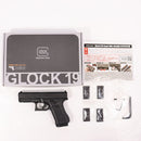 【中古即納】[MIL] (再販) BATON airsoft(バトンエアソフト) CO2ガスブローバック GLOCK G19 Gen5 MOS CO2GBB【JASG認定】(G19-GEN5-MOS) (18歳以上専用)(20250630)