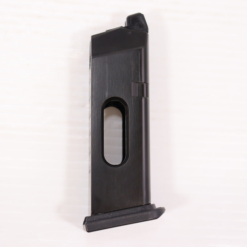 【中古即納】[MIL] (再販) BATON airsoft(バトンエアソフト) CO2ガスブローバック GLOCK G19 Gen5 MOS CO2GBB【JASG認定】(G19-GEN5-MOS) (18歳以上専用)(20250630)