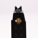 【中古即納】[MIL] (再販) BATON airsoft(バトンエアソフト) CO2ガスブローバック GLOCK G19 Gen5 MOS CO2GBB【JASG認定】(G19-GEN5-MOS) (18歳以上専用)(20250630)