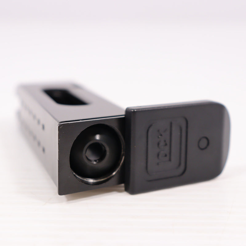 【中古即納】[MIL] BATON airsoft(バトンエアソフト) CO2ガスブローバック GLOCK(グロック) G17 CO2マガジン【JASG認定】(G17-COM)(20240516)