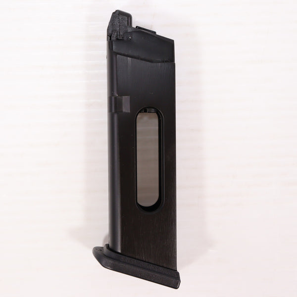 【中古即納】[MIL] BATON airsoft(バトンエアソフト) CO2ガスブローバック GLOCK(グロック) G17 CO2マガジン【JASG認定】(G17-COM)(20240516)