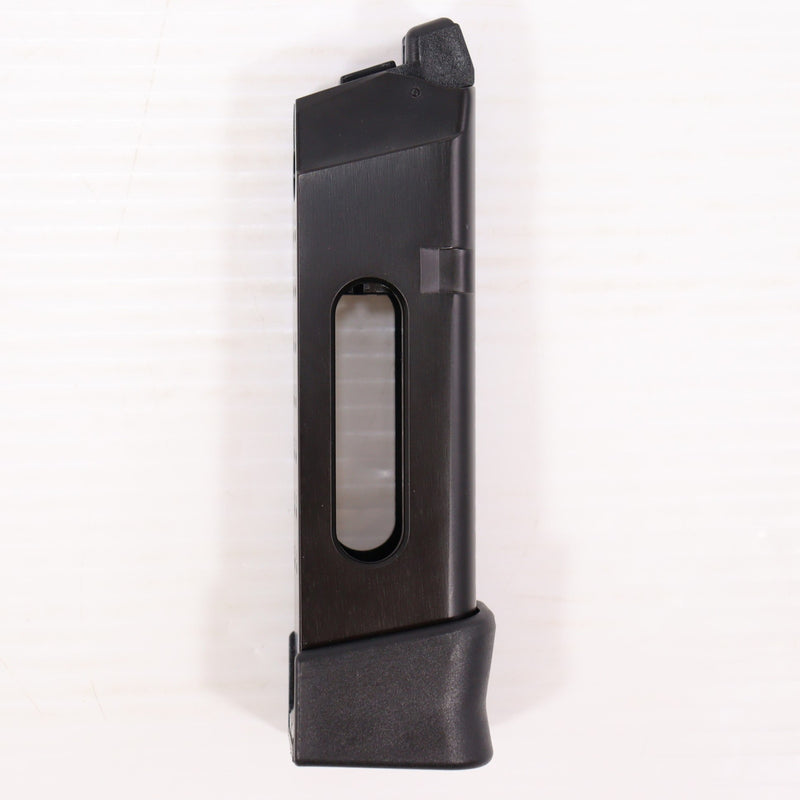 【中古即納】[MIL] (再販) BATON airsoft(バトンエアソフト) GLOCK G19 CO2 12gマガジン【JASG認定】(G19-COM)(20250630)