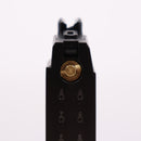 【中古即納】[MIL] (再販) BATON airsoft(バトンエアソフト) GLOCK G19 CO2 12gマガジン【JASG認定】(G19-COM)(20250630)