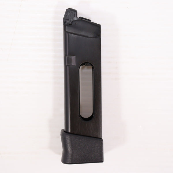 【中古即納】[MIL] (再販) BATON airsoft(バトンエアソフト) GLOCK G19 CO2 12gマガジン【JASG認定】(G19-COM)(20250630)