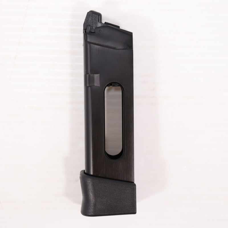 【中古即納】[MIL] (再販) BATON airsoft(バトンエアソフト) GLOCK G19 CO2 12gマガジン【JASG認定】(G19-COM)(20250630)