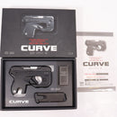 【中古即納】[MIL] 東京マルイ 固定スライドコンパクトキャリーガスガン CURVE(カーヴ) (18歳以上専用)(20220604)