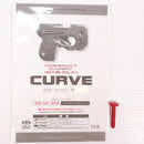 【中古即納】[MIL] 東京マルイ 固定スライドコンパクトキャリーガスガン CURVE(カーヴ) (18歳以上専用)(20220604)