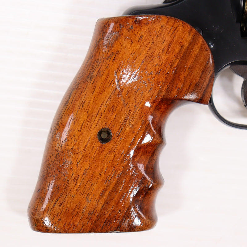 【中古即納】[MIL] タナカワークス ガスリボルバー コルトパイソン.357マグナム 6インチ ABS (カスタム品) (18歳以上専用)(20150223)