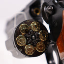 【中古即納】[MIL] タナカワークス ガスリボルバー コルトパイソン.357マグナム 6インチ ABS (カスタム品) (18歳以上専用)(20150223)