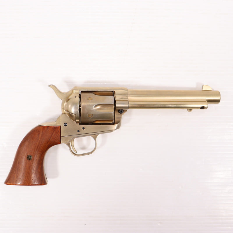 【中古即納】[MIL] マルシン工業 金属製発火モデルガン コルトSAA.45 アーティラリー 22KGP(20150223)