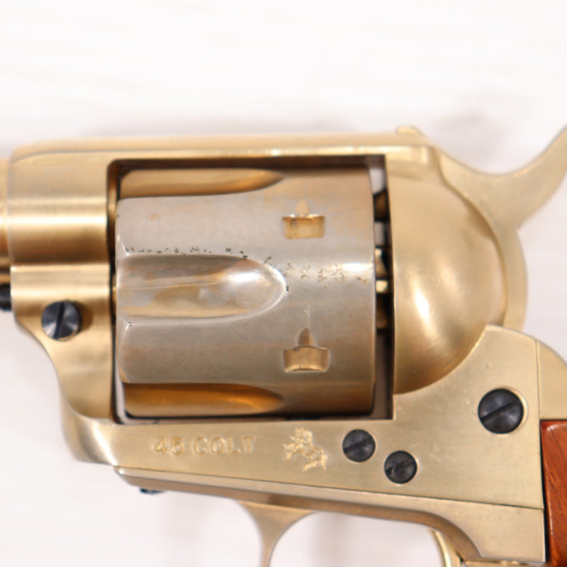 【中古即納】[MIL] マルシン工業 金属製発火モデルガン コルトSAA.45 アーティラリー 22KGP(20150223)