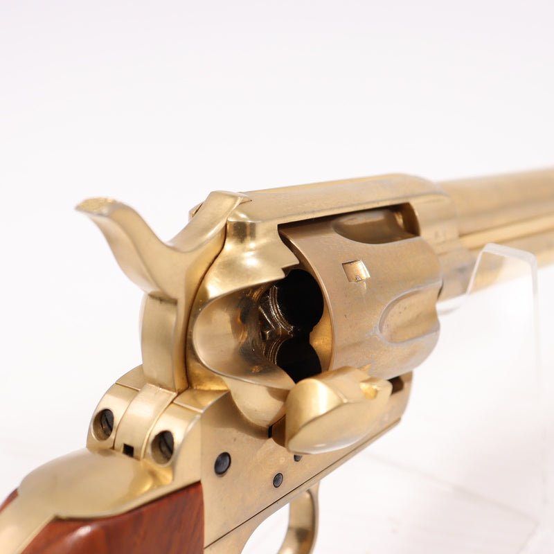 【中古即納】[MIL] マルシン工業 金属製発火モデルガン コルトSAA.45 アーティラリー 22KGP(20150223)