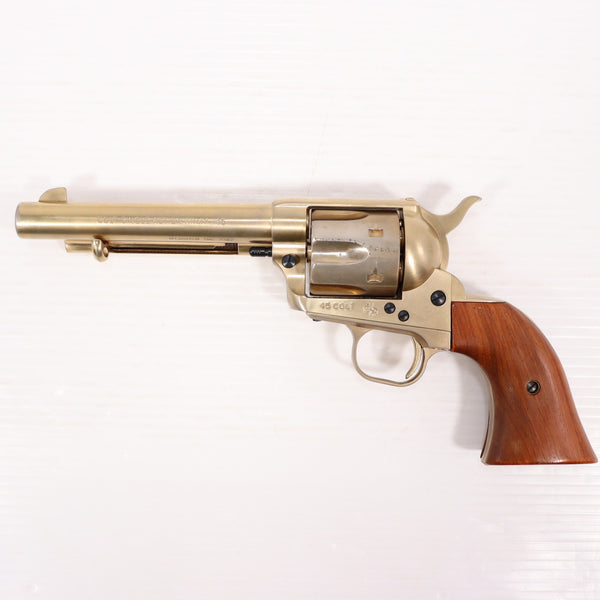 【中古即納】[MIL] マルシン工業 金属製発火モデルガン コルトSAA.45 アーティラリー 22KGP(20150223)