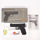 【中古即納】[MIL] CARBON8(カーボネイト) CO2ガスブローバック STRIKER-9S -SEQUENCR-(ストライカーナインS シーケンス)(CB08) (18歳以上専用)(20230216)
