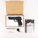 【中古即納】[MIL] WA ウエスタンアームズ ガスブローバック ベレッタM92FS(ダイハード) ガンブラックver. HW(ヘビーウェイト) (18歳以上専用)(20150223)