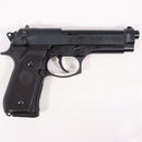 【中古即納】[MIL] WA ウエスタンアームズ ガスブローバック ベレッタM92FS(ダイハード) ガンブラックver. HW(ヘビーウェイト) (18歳以上専用)(20150223)