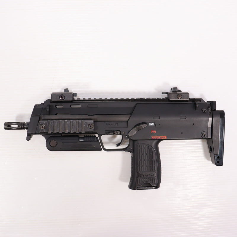 【中古即納】[MIL] 東京マルイ 電動コンパクトマシンガン MP7A1（フルセット） (18歳以上専用)(20120531)