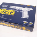 【中古即納】[MIL] WA ウエスタンアームズ ガスブローバック ベレッタM92FS ブローバックモデル ブラストバージョン ABS(WA-1B) (18歳以上専用)(20150223)