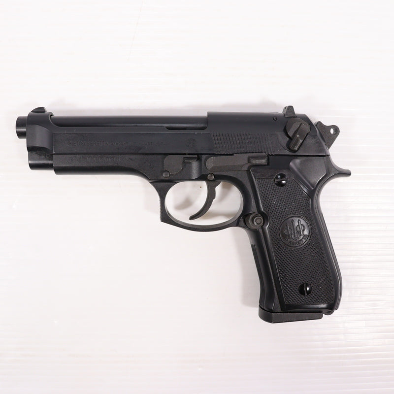 【中古即納】[MIL] WA ウエスタンアームズ ガスブローバック ベレッタM92FS ブローバックモデル ブラストバージョン ABS(WA-1B) (18歳以上専用)(20150223)