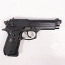 【中古即納】[MIL] WA ウエスタンアームズ ガスブローバック ベレッタM92FS ブローバックモデル ブラストバージョン ABS(WA-1B) (18歳以上専用)(20150223)