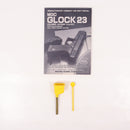【中古即納】[MIL] MGC ガスブローバック グロック23 ABS(