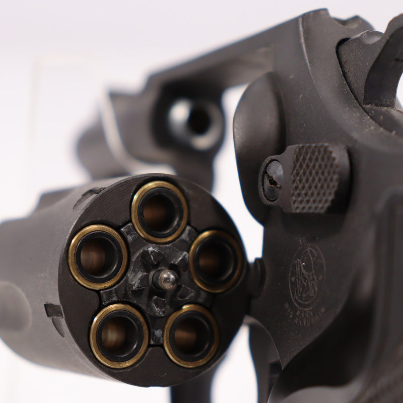 【中古即納】[MIL] マルシン工業 ガスリボルバー S&W(スミスアンドウェッソン) M36 チーフスペシャル 2インチ HW(ヘビーウェイト) (18歳以上専用)(20150223)