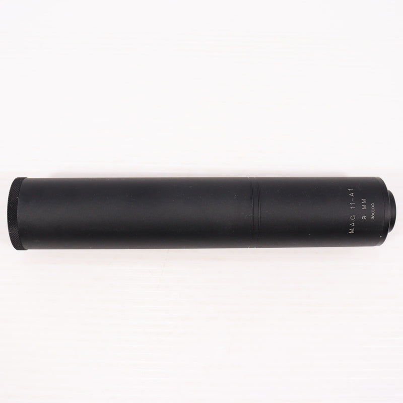 【中古即納】[MIL] KSC M11A1サプレッサー(20150223)