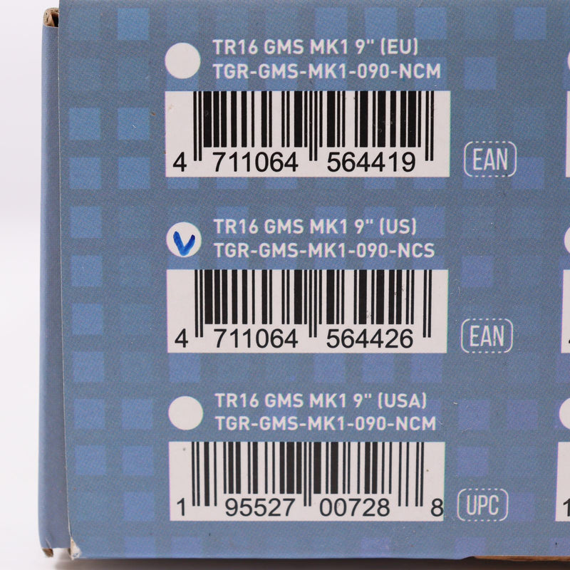 【中古即納】[MIL] G&G ARMAMENT(ジーアンドジーアーマメント) 電動アサルトライフル TR16 GMS MK1 9インチ GATE ASTER搭載(TGR-GMS-MK1-090-MCS) (18歳以上専用)(20250228)