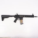 【中古即納】[MIL] G&G ARMAMENT(ジーアンドジーアーマメント) 電動アサルトライフル TR16 GMS MK1 9インチ GATE ASTER搭載(TGR-GMS-MK1-090-MCS) (18歳以上専用)(20250228)