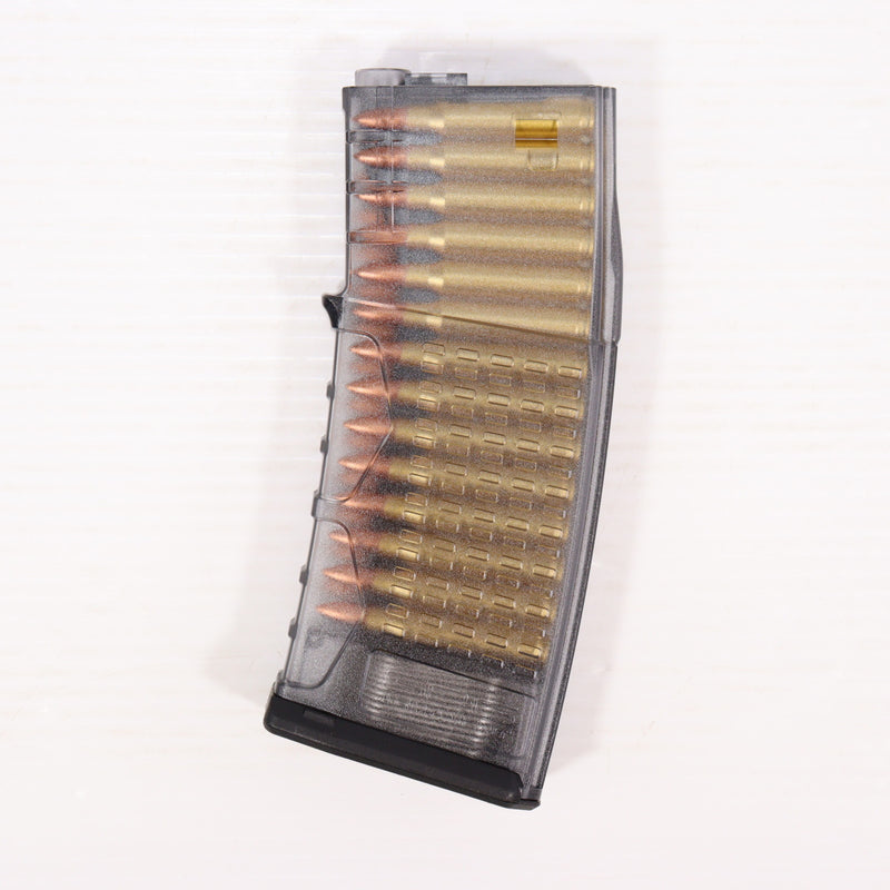 【中古即納】[MIL] G&G ARMAMENT(ジーアンドジーアーマメント) 電動アサルトライフル TR16 GMS MK1 9インチ GATE ASTER搭載(TGR-GMS-MK1-090-MCS) (18歳以上専用)(20250228)