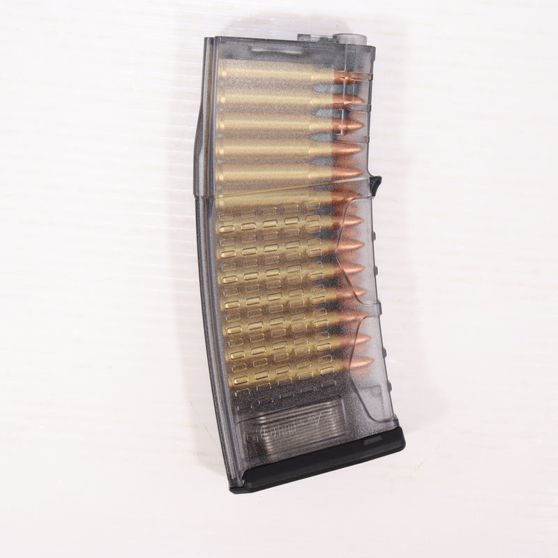 【中古即納】[MIL] G&G ARMAMENT(ジーアンドジーアーマメント) 電動アサルトライフル TR16 GMS MK1 9インチ GATE ASTER搭載(TGR-GMS-MK1-090-MCS) (18歳以上専用)(20250228)