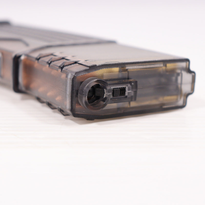 【中古即納】[MIL] G&G ARMAMENT(ジーアンドジーアーマメント) 電動アサルトライフル TR16 GMS MK1 9インチ GATE ASTER搭載(TGR-GMS-MK1-090-MCS) (18歳以上専用)(20250228)