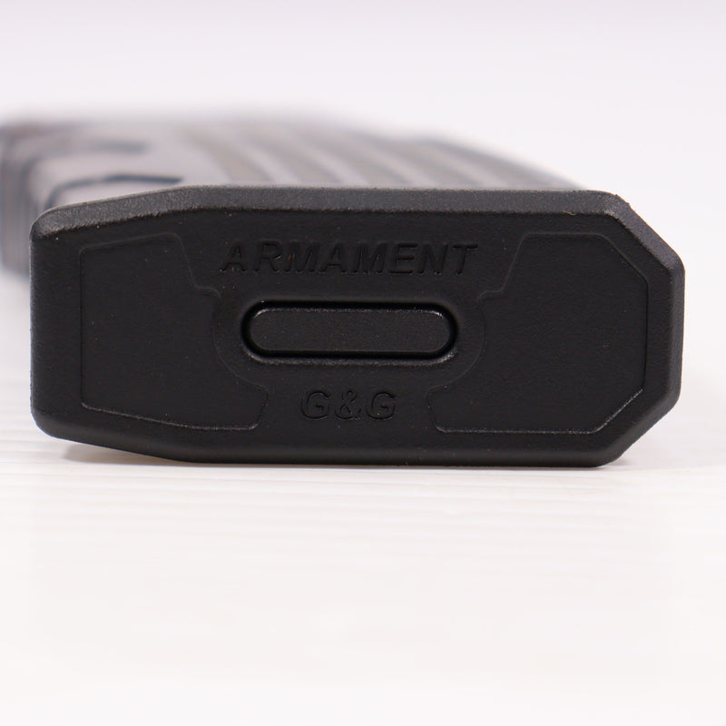 【中古即納】[MIL] G&G ARMAMENT(ジーアンドジーアーマメント) 電動アサルトライフル TR16 GMS MK1 9インチ GATE ASTER搭載(TGR-GMS-MK1-090-MCS) (18歳以上専用)(20250228)