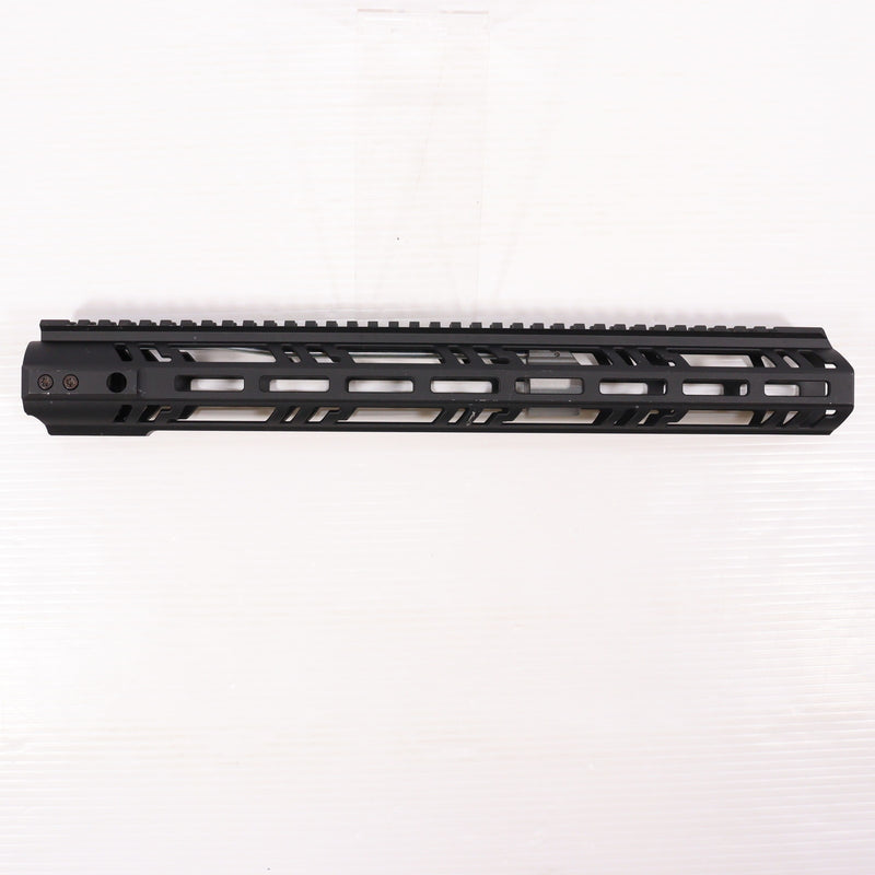 【中古即納】[MIL] 東京マルイ MTR16 M-LOKハンドガード セット(20150223)