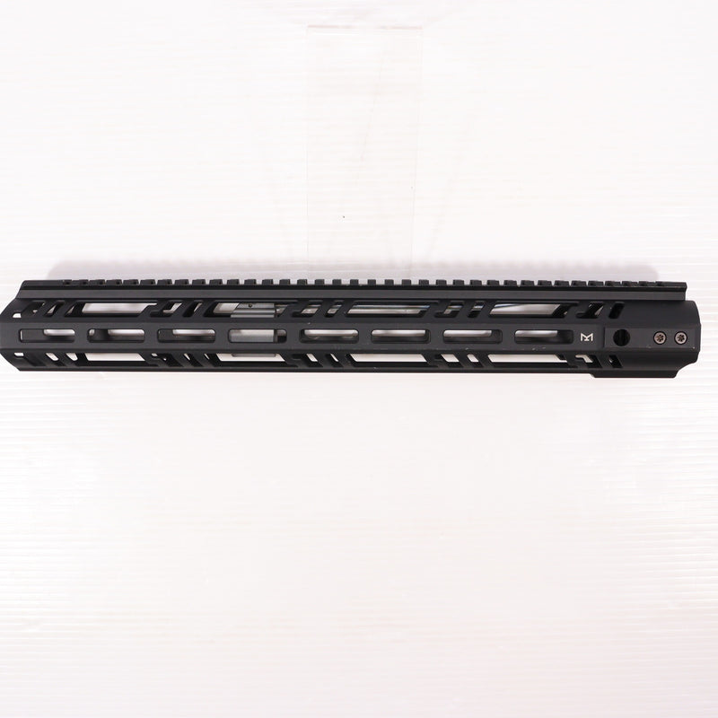 【中古即納】[MIL] 東京マルイ MTR16 M-LOKハンドガード セット(20150223)