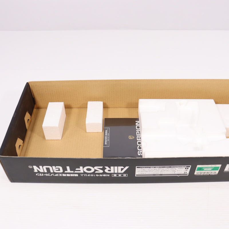 【中古即納】[MIL] 東京マルイ 電動コンパクトマシンガン スコーピオン モッドM (18歳以上専用)(20180419)