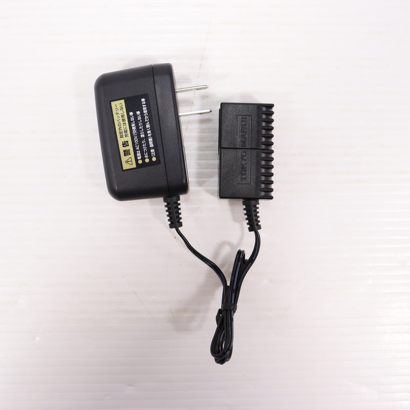 【中古即納】[MIL] 東京マルイ NEW 7.2V マイクロ500バッテリー用充電器(20150105)