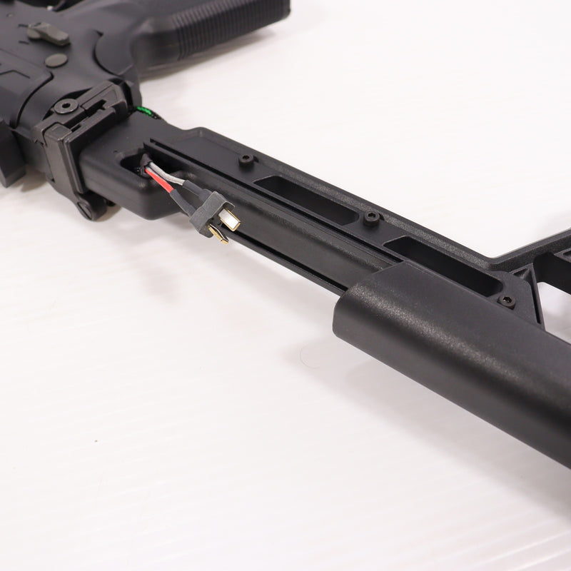 【中古即納】[MIL] C.A.T. 電動アサルトライフル ヴァーサテイル-8 AR(CAT-06) (カスタム品) (18歳以上専用)(20230312)