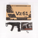 【中古即納】[MIL] KSC ガスブローバック Vz61 HW(ヘビーウェイト) (18歳以上専用)(20140926)