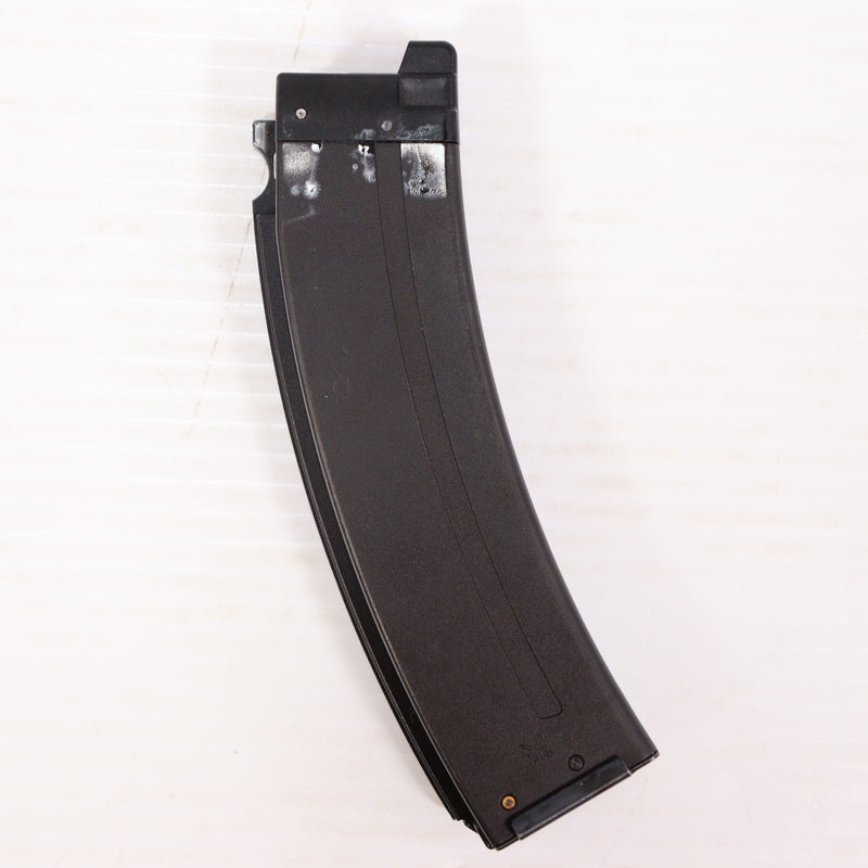 【中古即納】[MIL] KSC ガスブローバック Vz61 HW(ヘビーウェイト) (18歳以上専用)(20140926)