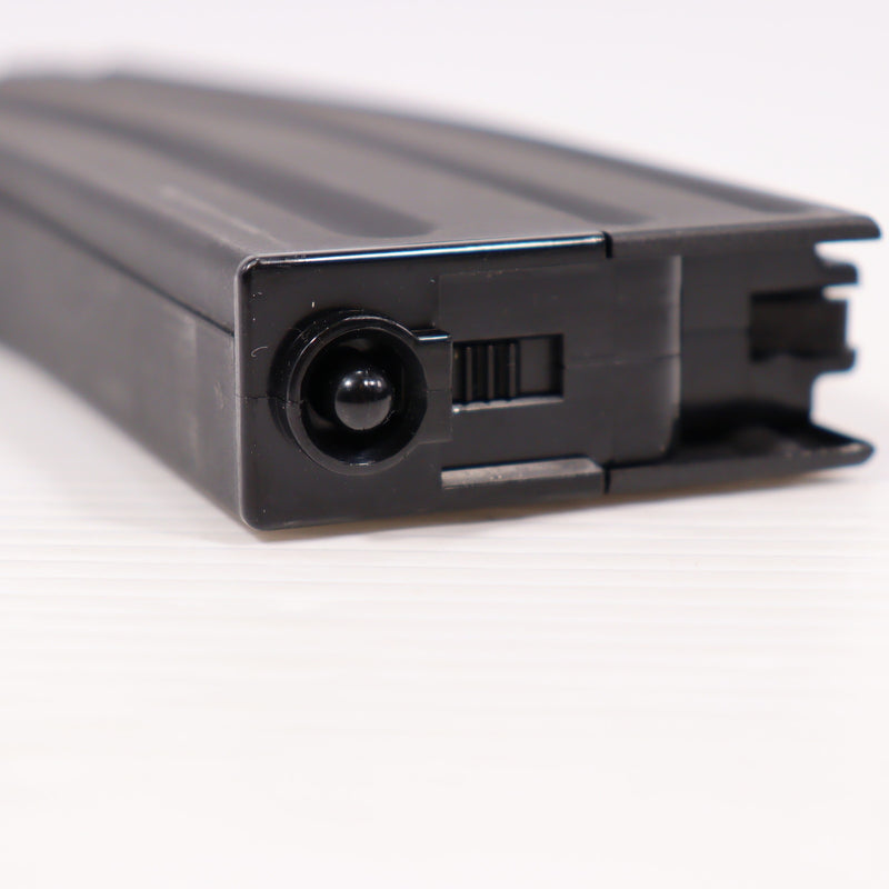 【中古即納】[MIL] 東京マルイ 次世代電動ガン CQB-R ブラック (18歳以上専用)(20121204)