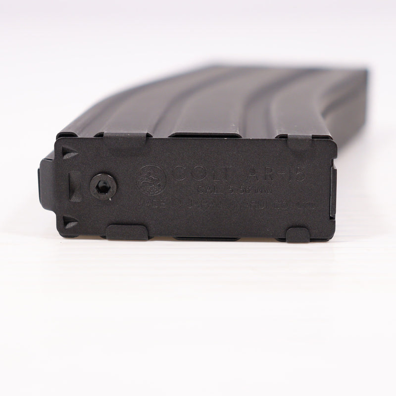 【中古即納】[MIL] 東京マルイ 次世代電動ガン CQB-R ブラック (18歳以上専用)(20121204)