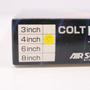 【中古即納】[MIL] タナカワークス ガスリボルバー コルトパイソン.357マグナム 4インチ ステンレスモデル ABS (18歳以上専用)(20150223)