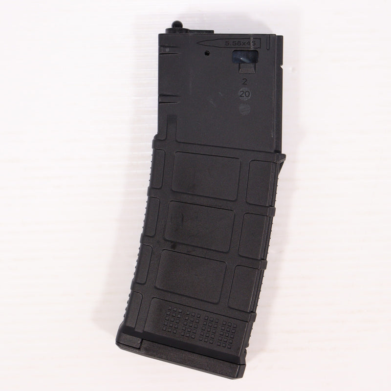 【中古即納】[MIL] DMT 電動ライフル AR-15 ブラウンドワーフ 9インチ Mod.C(DMT-005B) (カスタム品) (18歳以上専用)(20201231)