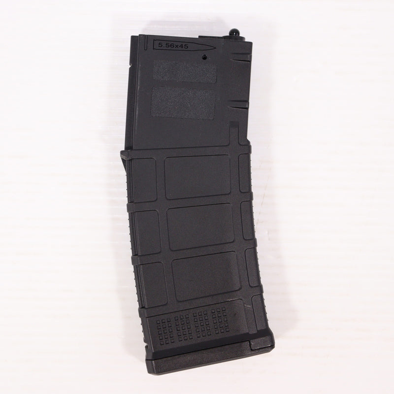 【中古即納】[MIL] DMT 電動ライフル AR-15 ブラウンドワーフ 9インチ Mod.C(DMT-005B) (カスタム品) (18歳以上専用)(20201231)