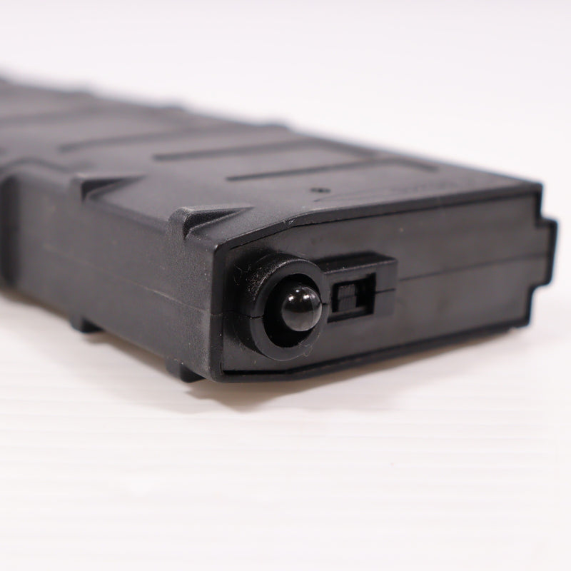 【中古即納】[MIL] DMT 電動ライフル AR-15 ブラウンドワーフ 9インチ Mod.C(DMT-005B) (カスタム品) (18歳以上専用)(20201231)